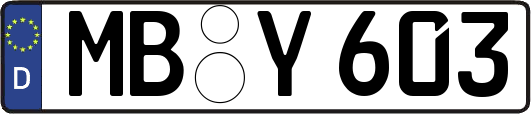 MB-Y603