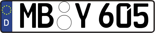 MB-Y605