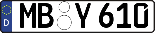 MB-Y610