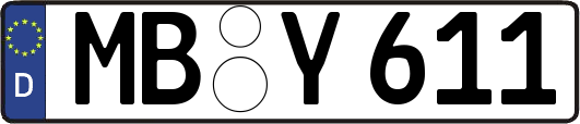 MB-Y611
