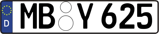 MB-Y625