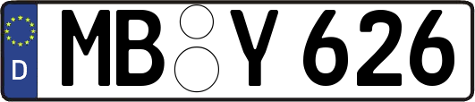 MB-Y626