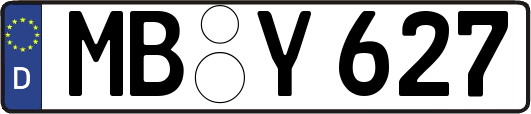 MB-Y627