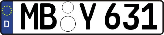MB-Y631
