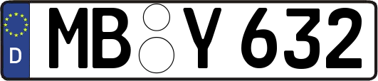 MB-Y632