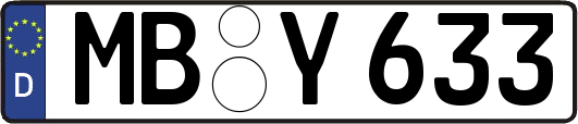 MB-Y633