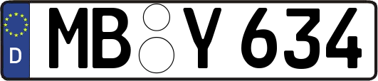 MB-Y634