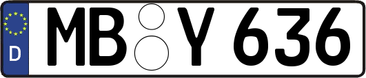 MB-Y636