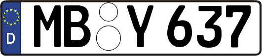 MB-Y637