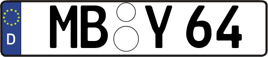 MB-Y64