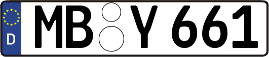MB-Y661