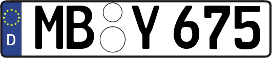 MB-Y675