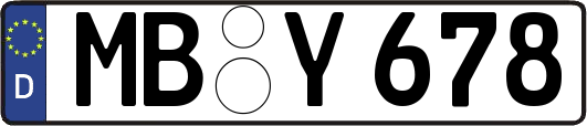 MB-Y678