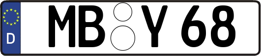 MB-Y68