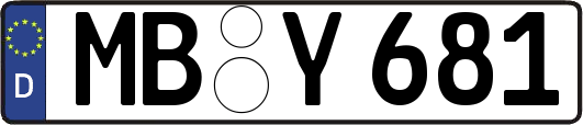 MB-Y681