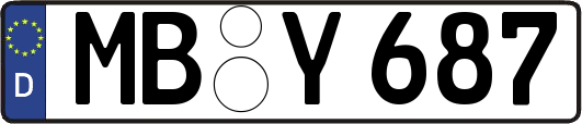 MB-Y687