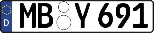 MB-Y691