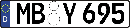 MB-Y695