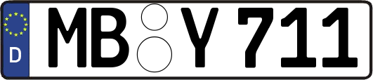MB-Y711