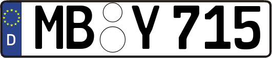 MB-Y715