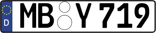 MB-Y719
