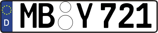 MB-Y721