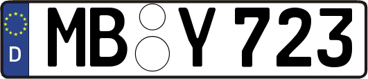 MB-Y723