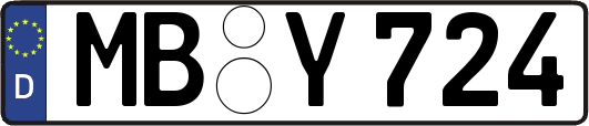 MB-Y724