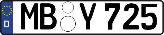 MB-Y725