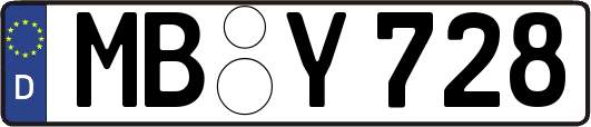MB-Y728