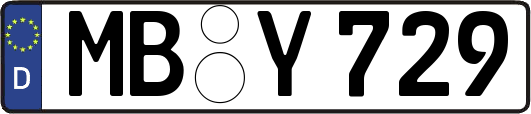 MB-Y729
