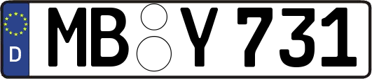 MB-Y731