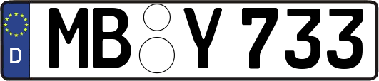 MB-Y733