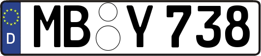 MB-Y738