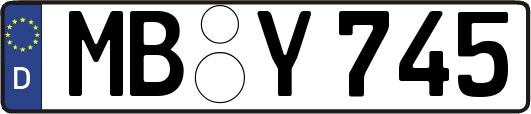 MB-Y745