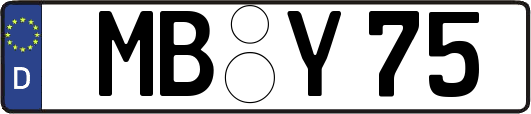 MB-Y75