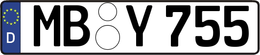 MB-Y755