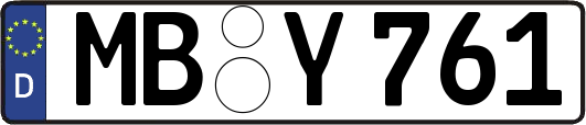 MB-Y761