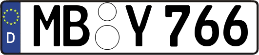 MB-Y766