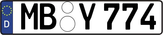 MB-Y774