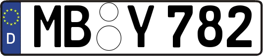 MB-Y782