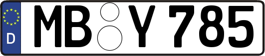 MB-Y785