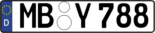 MB-Y788