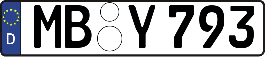 MB-Y793