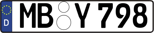MB-Y798