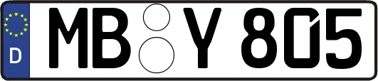 MB-Y805