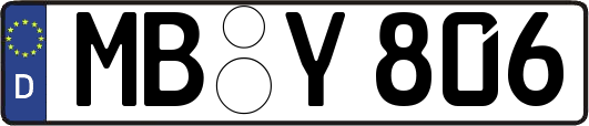 MB-Y806
