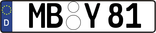 MB-Y81