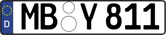 MB-Y811