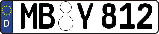 MB-Y812
